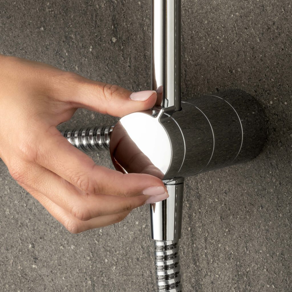 Mira Introduces New Thermostatic Vigour Dual