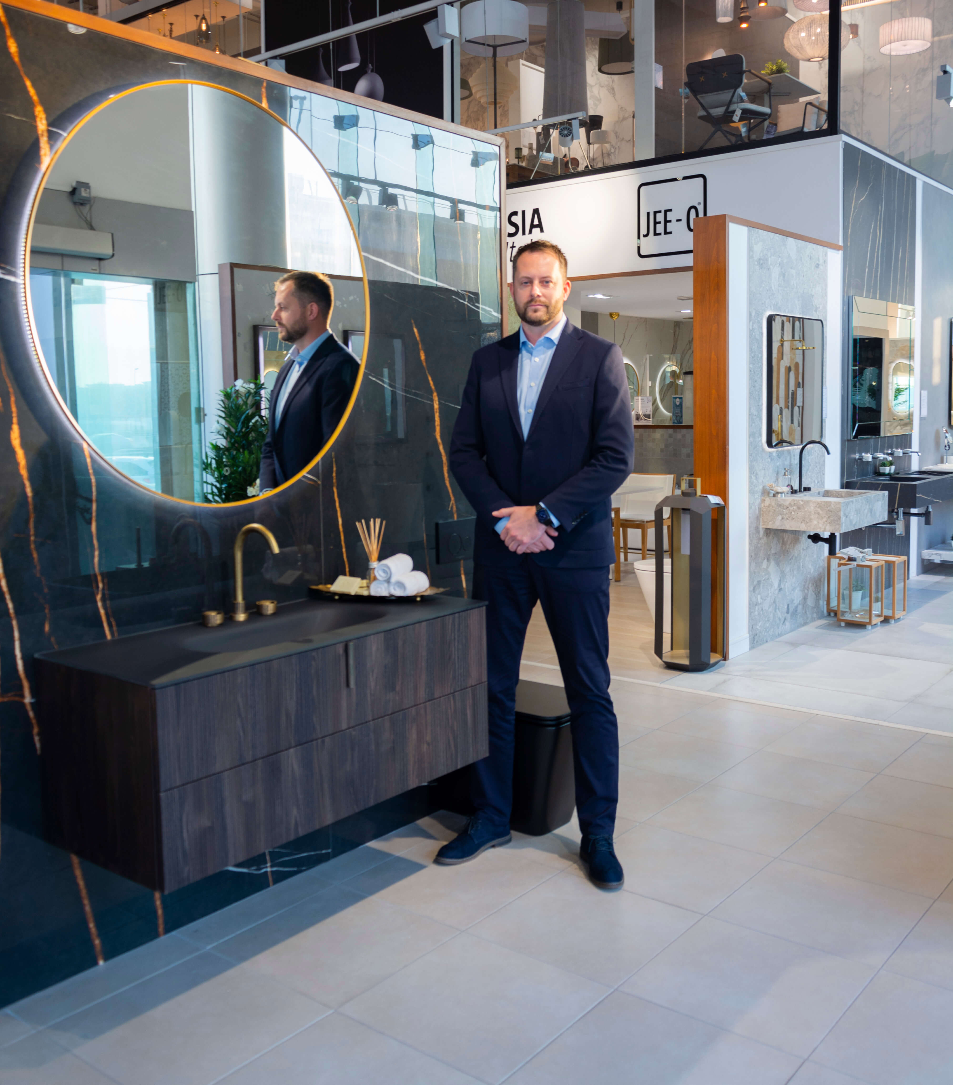 New UK Sales and Marketing Director for Sanipex