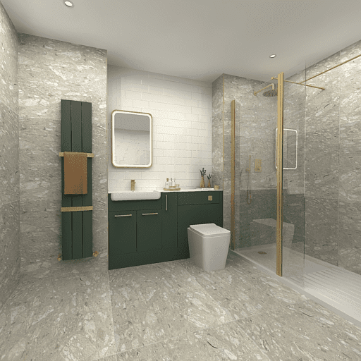 Phoenix Bathrooms now available on Virtual Worlds