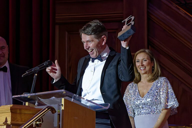 Inaugural Ireland’s Bathroom Trade Awards Night Success