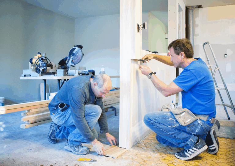 Home Improvement Spend Grows for First Time Since 2023